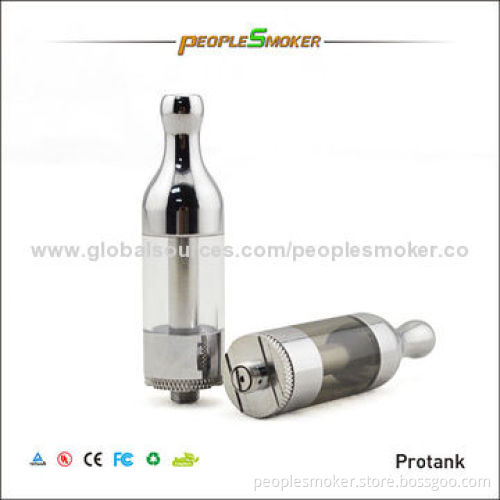 Protank Changeable Coil Electronic Cigarette Clearomizers, Different Kinds of Colors